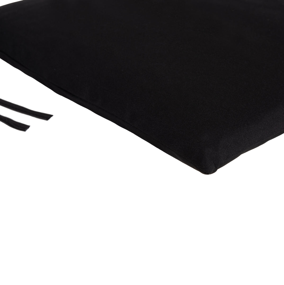 Cushion For Outdoor Chairs/armchairs Hm4935--3cm Foam--black