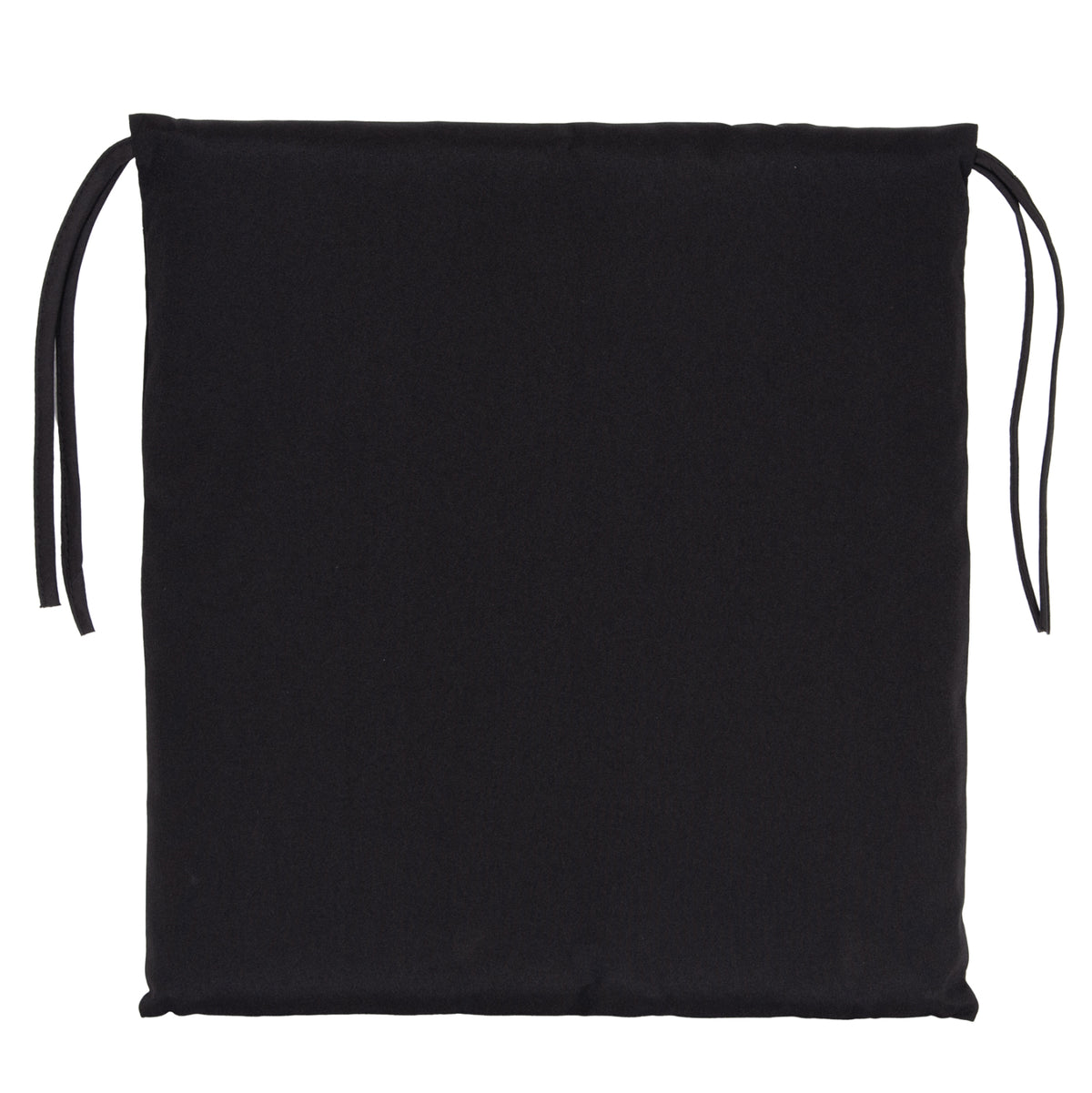 Cushion For Outdoor Chairs/armchairs Hm4935--3cm Foam--black