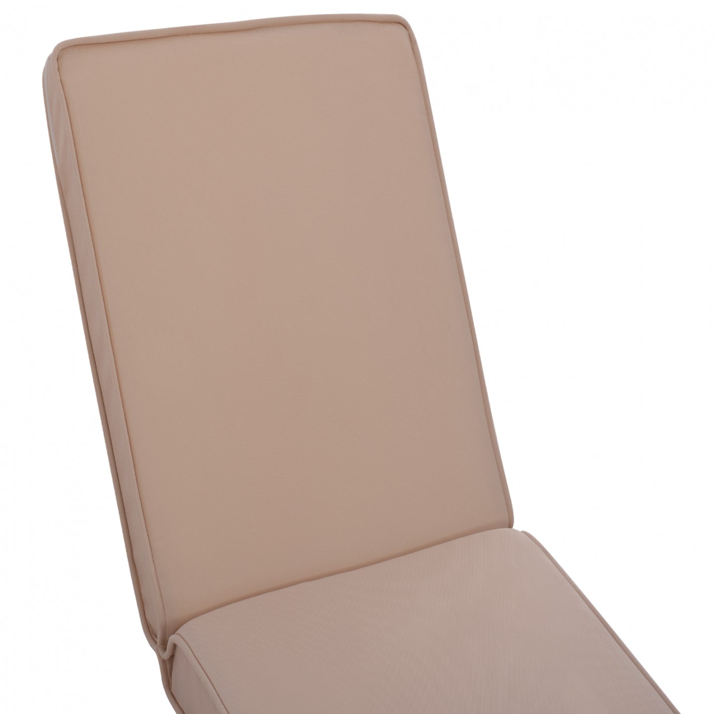 Pillow For Chair With Back Polyester Chios Beige Hm11238.01p 117(45+72)x45x5cm