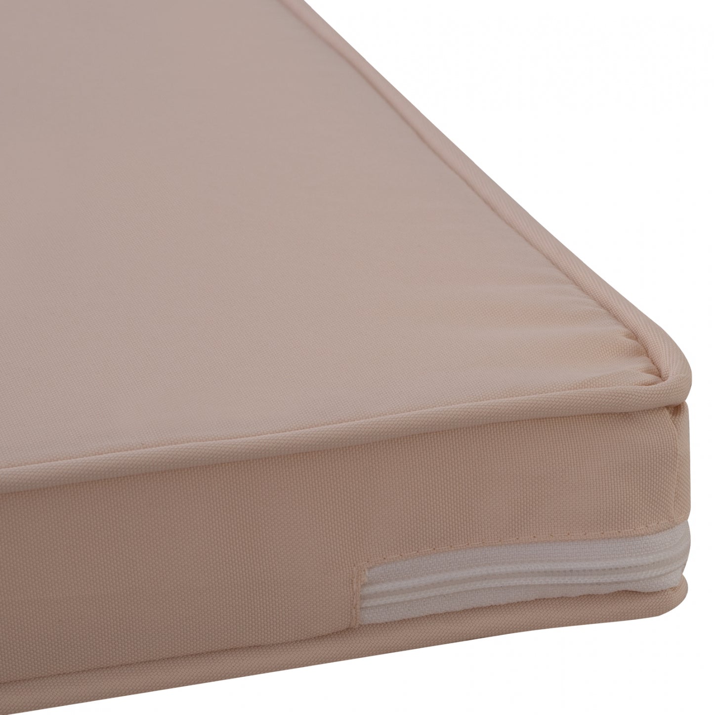 Pillow For Chair With Back Polyester Chios Beige Hm11238.01p 117(45+72)x45x5cm
