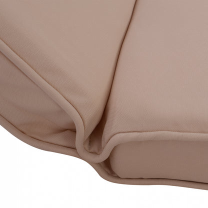 Pillow For Chair Polyester Chios Beige Hm11239.01p 100(45x55)x45x5cm
