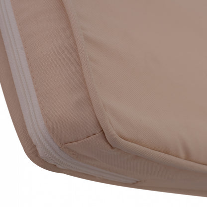 Pillow For Chair Polyester Chios Beige Hm11239.01p 100(45x55)x45x5cm