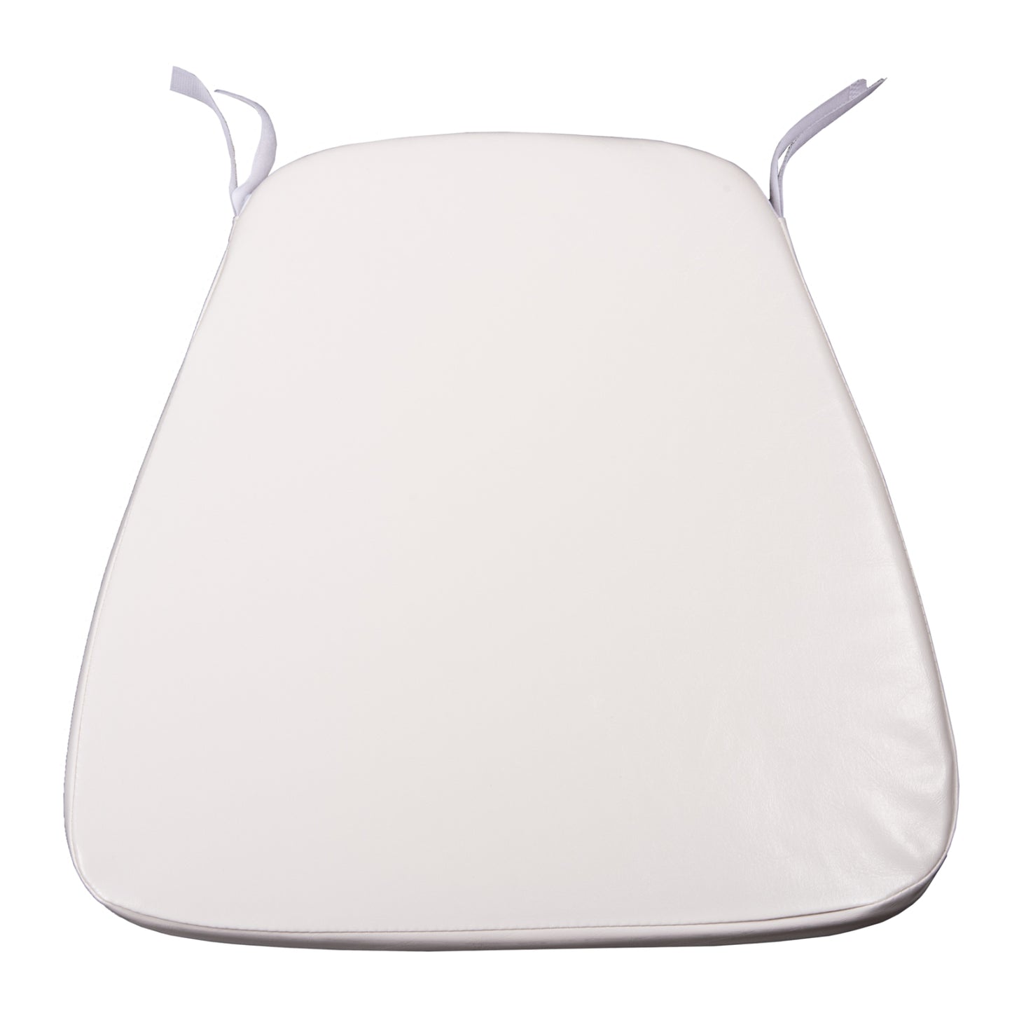 Cushion Tiffanys Hm8058.41c White Pu Leather 3cm.thick