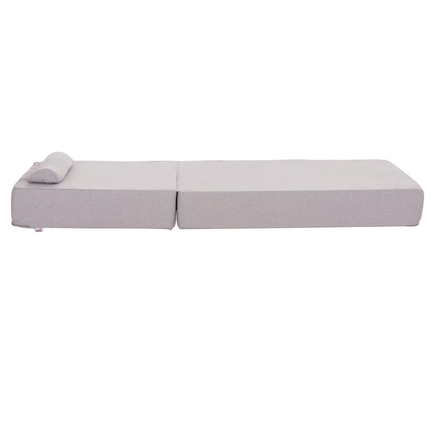 Sunlounger Cushion Kihei Hm21094.01 Olefin In Light Grey With Foam Filling 198x70x20hcm.