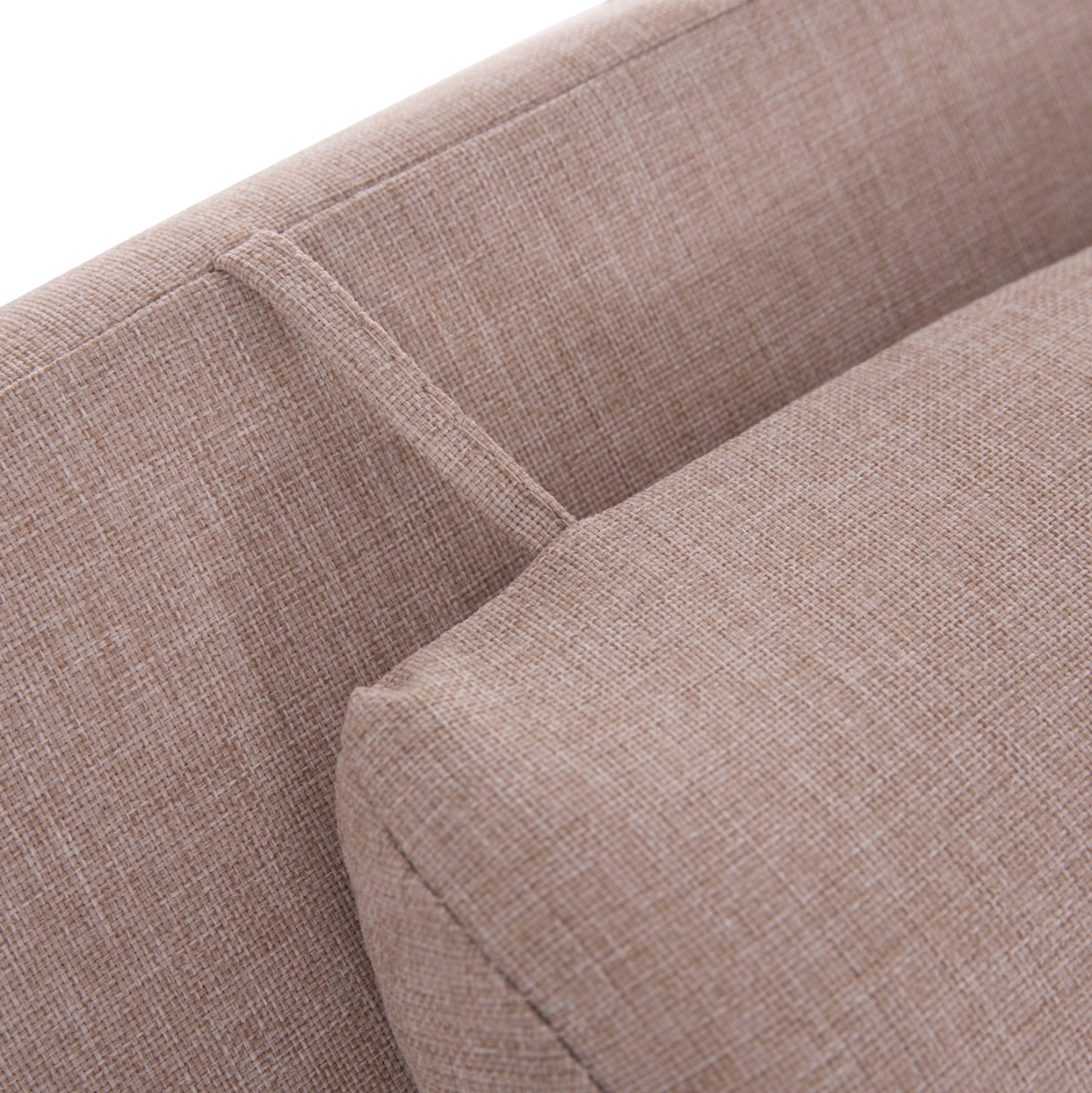 Sunlounger Cushion Kihei Hm21094.02 Olefin In Beige With Foam Filling 198x70x20hcm.