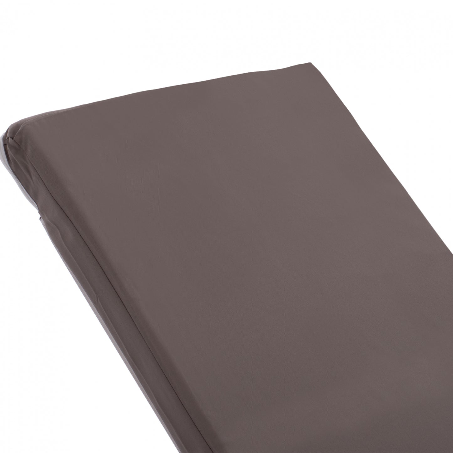 Pillow Sunbed Polyester Chios Grey Hm11234.10p 196(117+1+78)x58x5cm