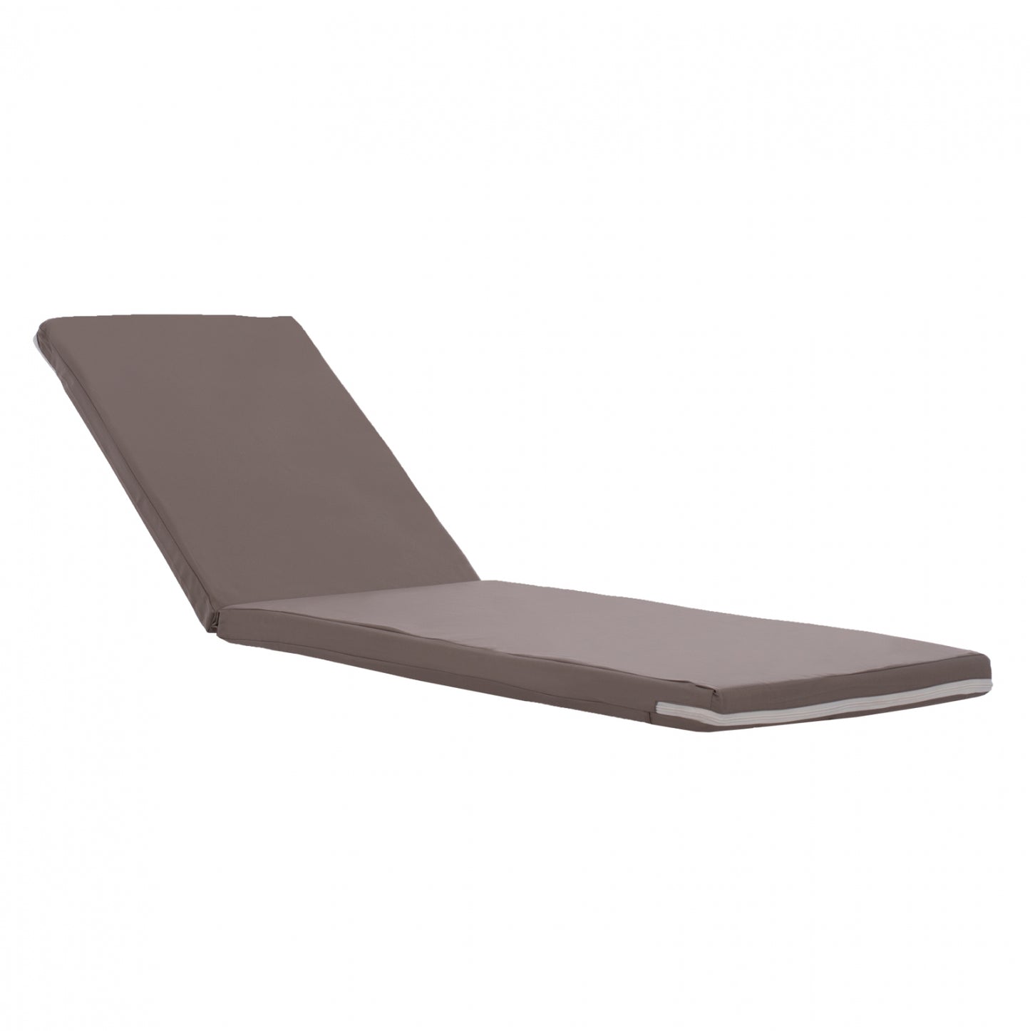 Pillow Sunbed Polyester Chios Grey Hm11234.10p 196(117+1+78)x58x5cm