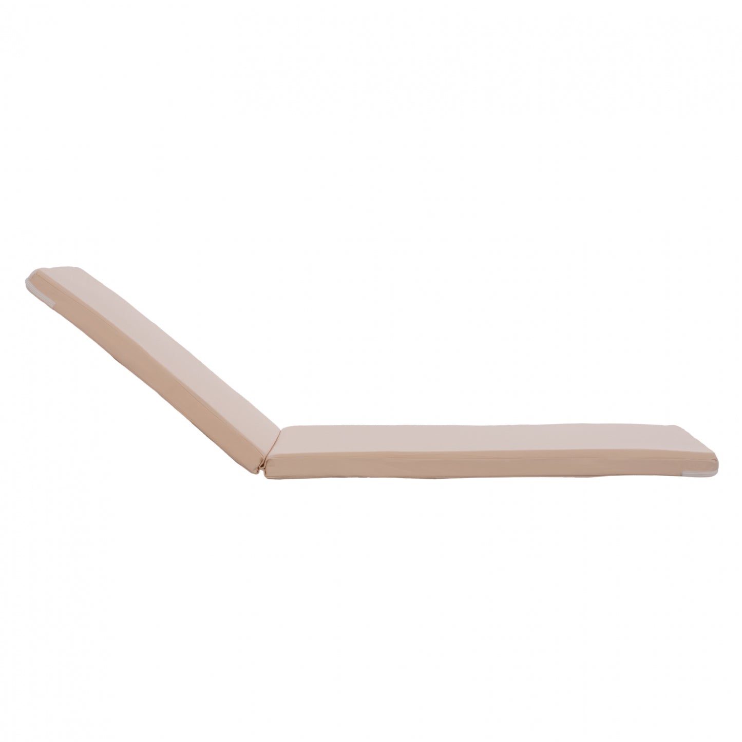 Pillow Sunbed Polyester Chios Beige Hm11234.01p 196(117+1+78)x58x5cm