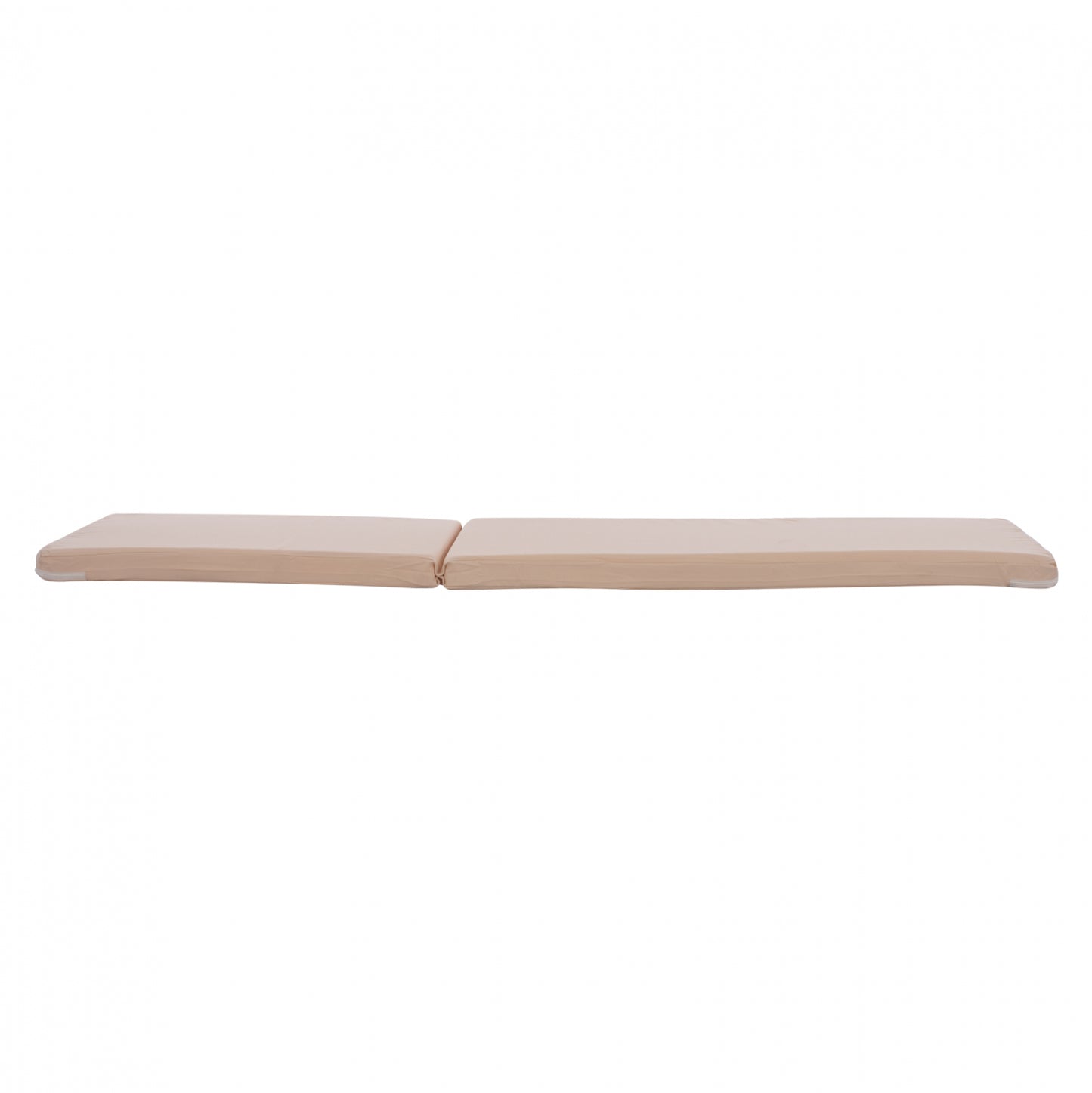 Pillow Sunbed Polyester Chios Beige Hm11234.01p 196(117+1+78)x58x5cm