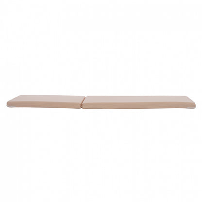 Pillow Sunbed Polyester Chios Beige Hm11234.01p 196(117+1+78)x58x5cm