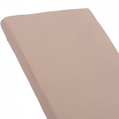 Pillow Sunbed Polyester Chios Beige Hm11234.01p 196(117+1+78)x58x5cm