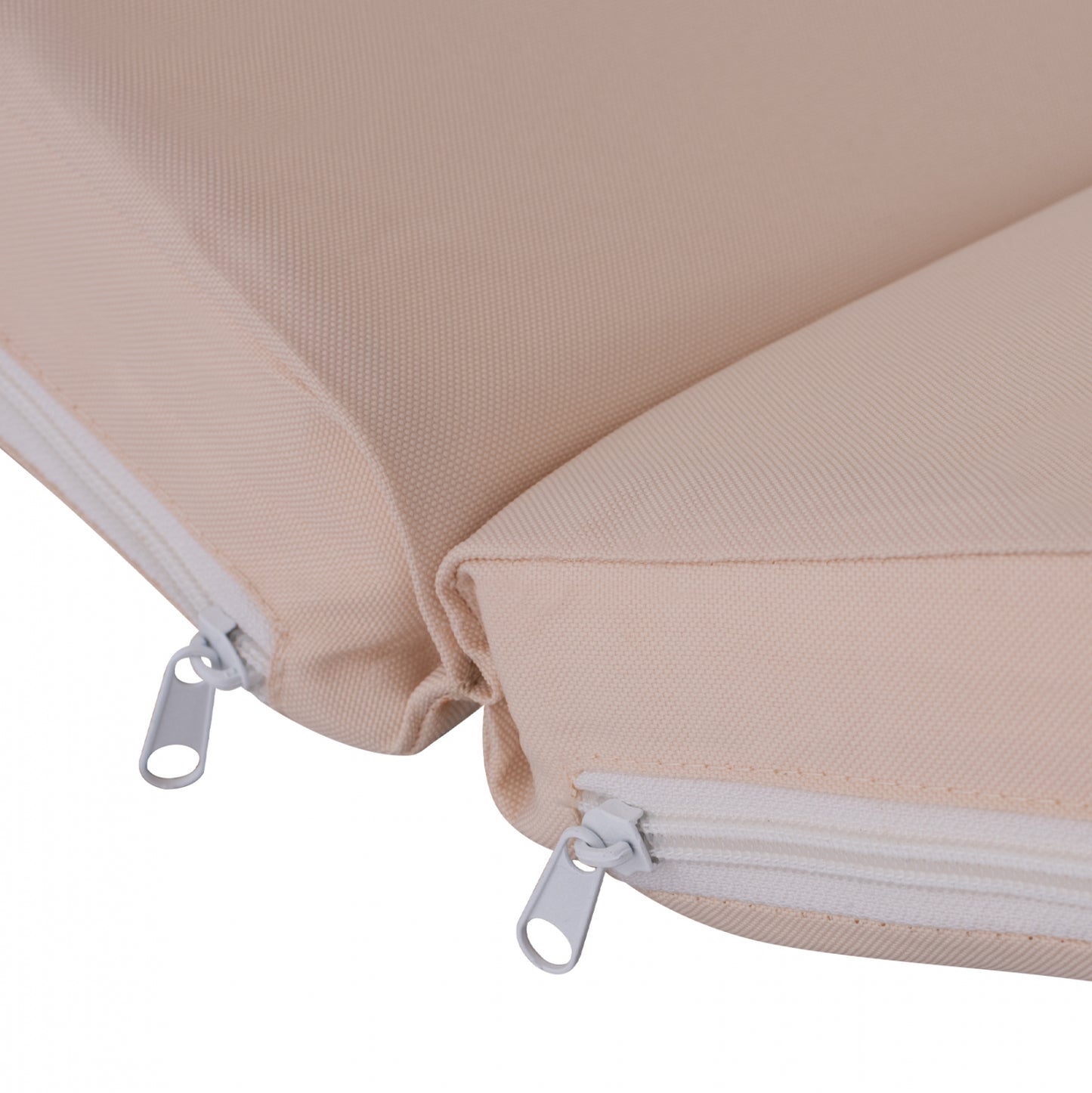 Pillow Sunbed Polyester Chios Beige Hm11234.01p 196(117+1+78)x58x5cm