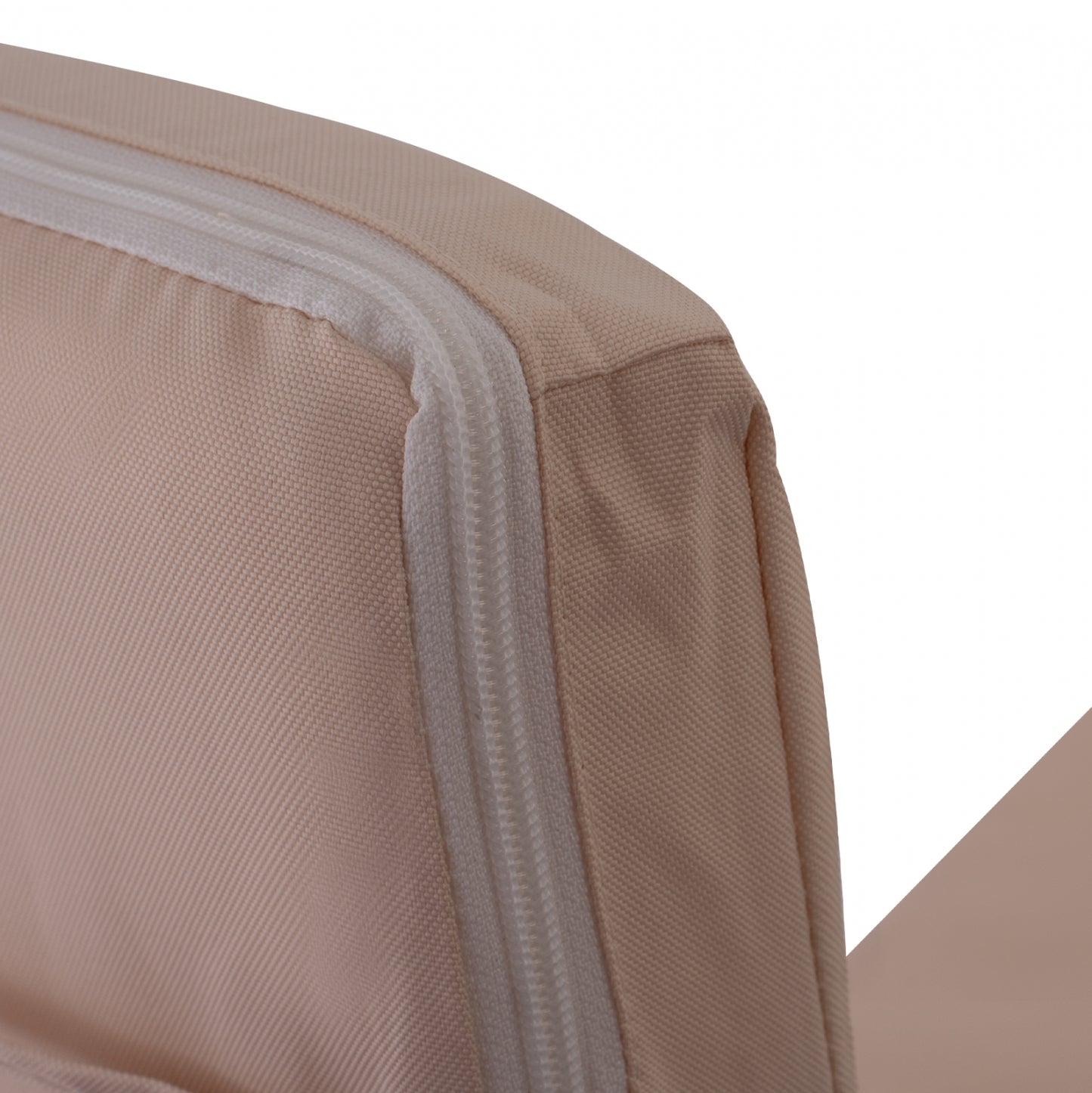 Pillow Sunbed Polyester Chios Beige Hm11234.01p 196(117+1+78)x58x5cm