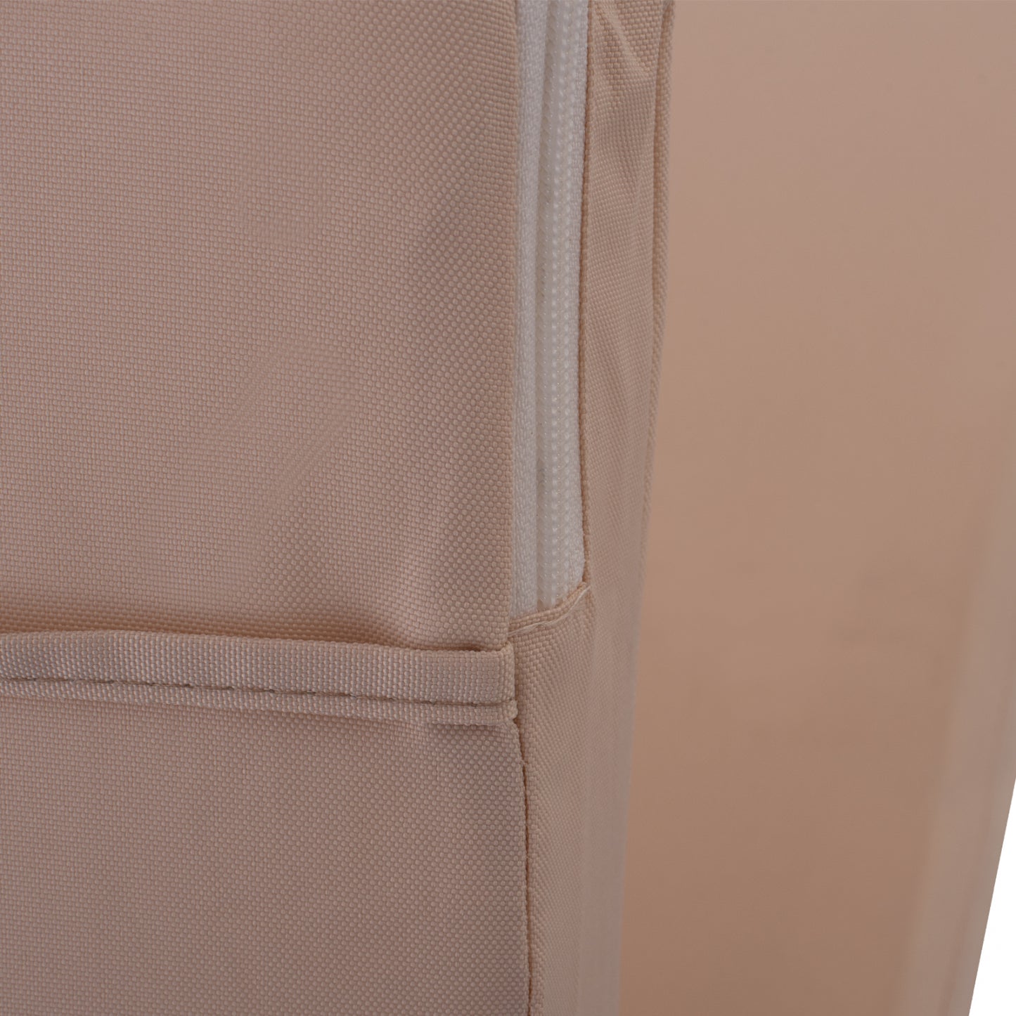 Pillow Sunbed Polyester Chios Beige Hm11234.01p 196(117+1+78)x58x5cm