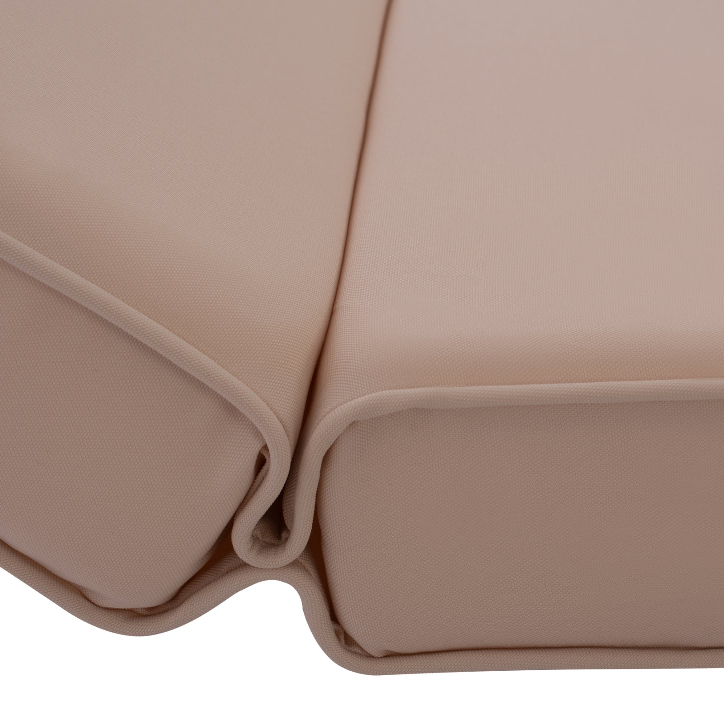 Sunbed Cushion Polyester Chios Beige Hm11236.01p 196(117+1+78)x58x8cm