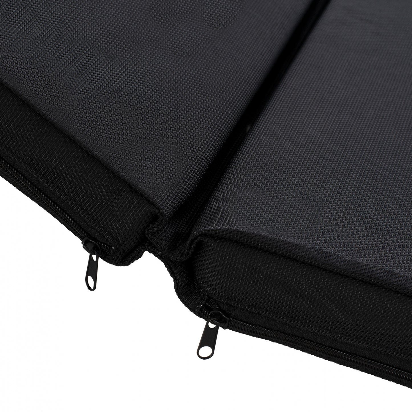 Sunbed Cushion Textline Sifnos Black Hm11234.05t 196(117+1+78)x58x6cm