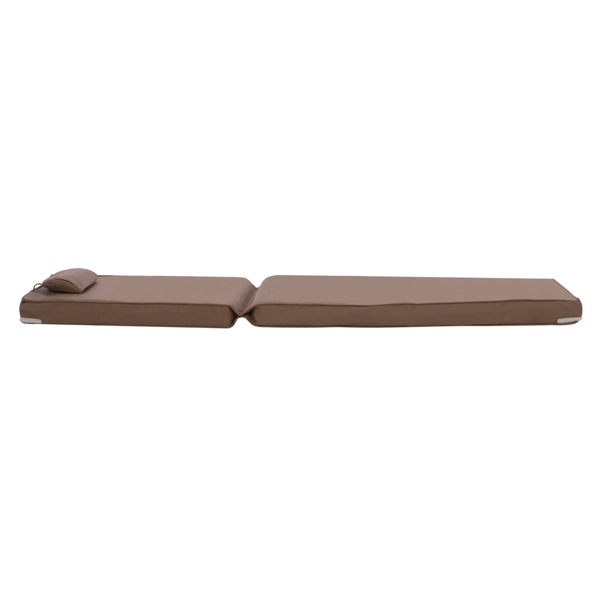 ΜΑΞΙΛΑΡΙ ΞΑΠΛΩΣΤΡΑΣ Textilene 600gr/m2 2x1 Sifnos ΜΟΚΑ Hm11237.04t 194x70x11εκ.