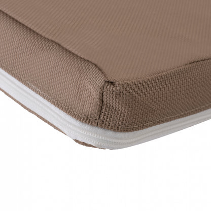 Pillow Sunbed Textline Sifnos Mocha Hm11234.04t 196(117+1+78)x58x5cm