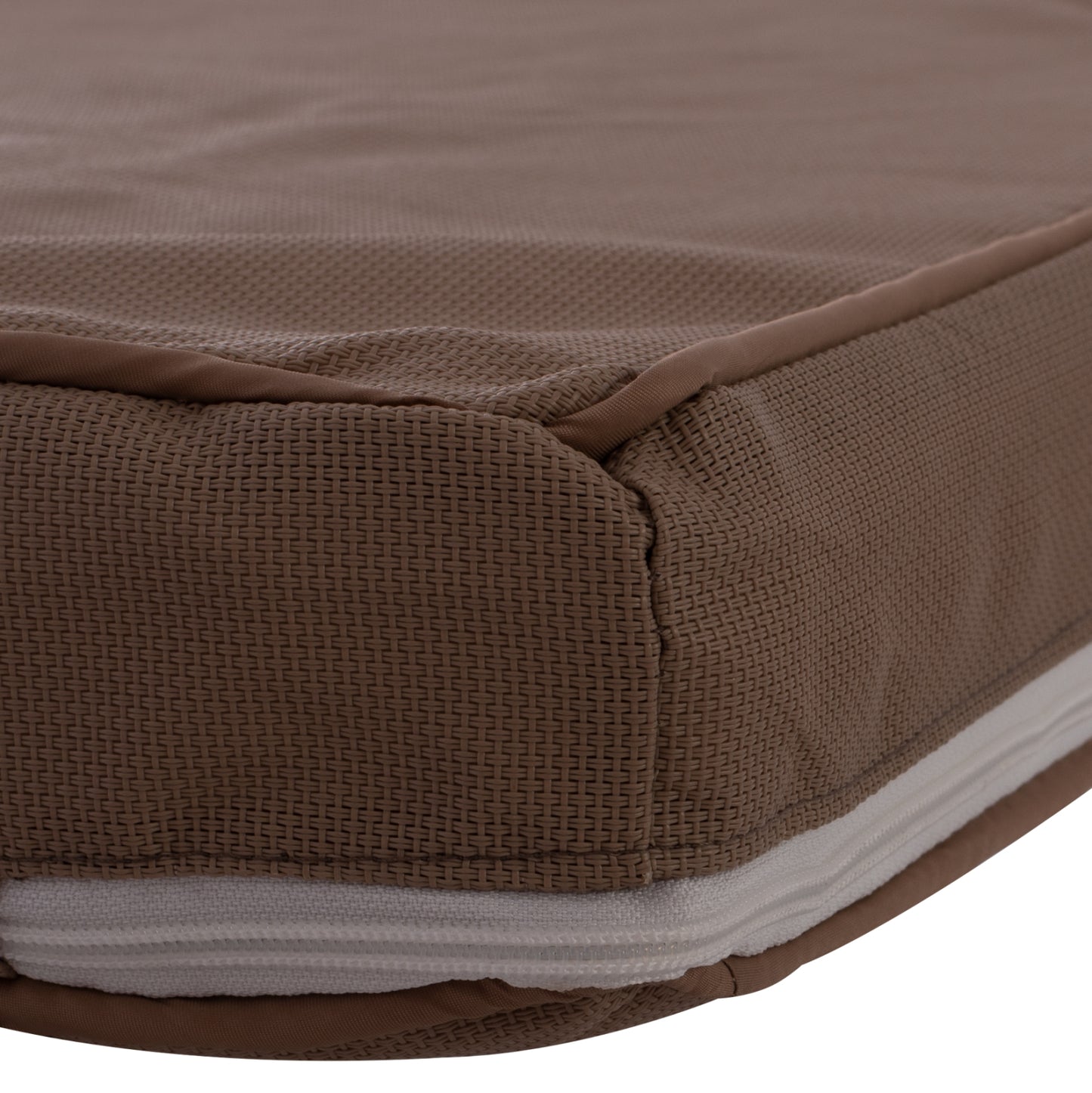 ΜΑΞΙΛΑΡΙ ΞΑΠΛΩΣΤΡΑΣ Textilene 600gr/m2 2x1 Sifnos ΜΟΚΑ Hm11237.04t 194x70x11εκ.