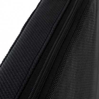 Sunbed Cushion Textline Sifnos Black Hm11234.05t 196(117+1+78)x58x6cm