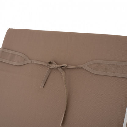 Pillow Sunbed Textline Sifnos Mocha Hm11234.04t 196(117+1+78)x58x5cm