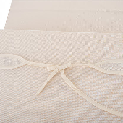 Sunbed Cushion Textline Sifnos Beige Hm11234.60t 196(117+1+78)x58x5cm