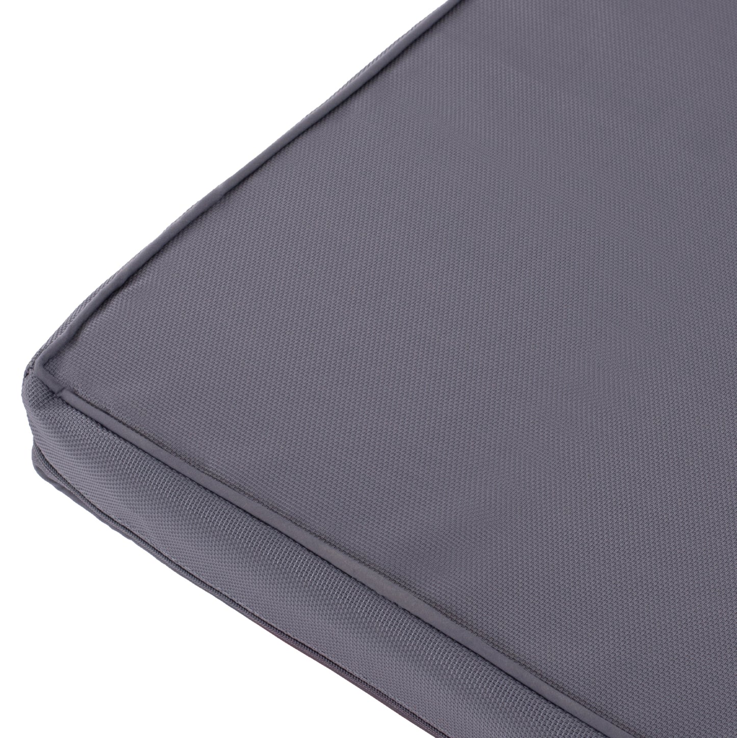 Sunbed Cushion Sifnos Textline Grey Hm11236.30t 196(117+1+78)x58x9cm.