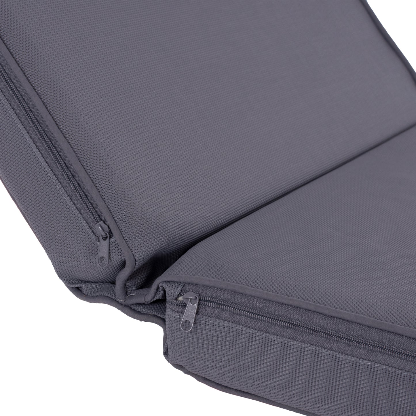 Sunbed Cushion Sifnos Textline Grey Hm11236.30t 196(117+1+78)x58x9cm.