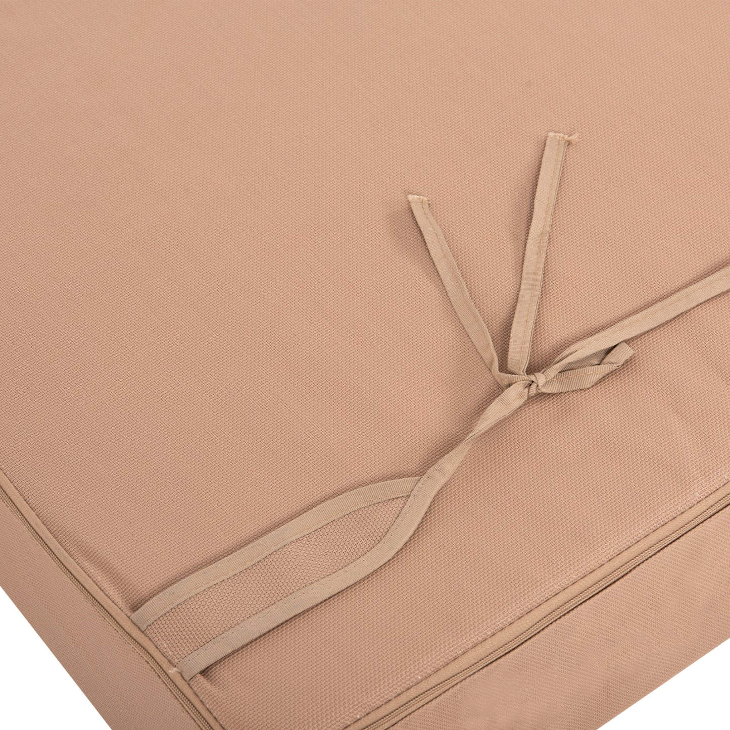 Sunbed Cushion Textline Sifnos Mocha Fb911761.04 200(120+80)x70x20hcm.