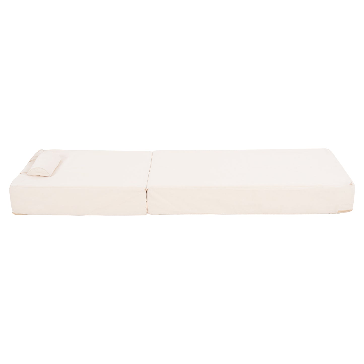 Sunbed Cushion Textline Sifnos Beige Fb911761.02 200(120+80)x70x20hcm.