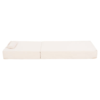 Sunbed Cushion Textline Sifnos Beige Fb911761.02 200(120+80)x70x20hcm.