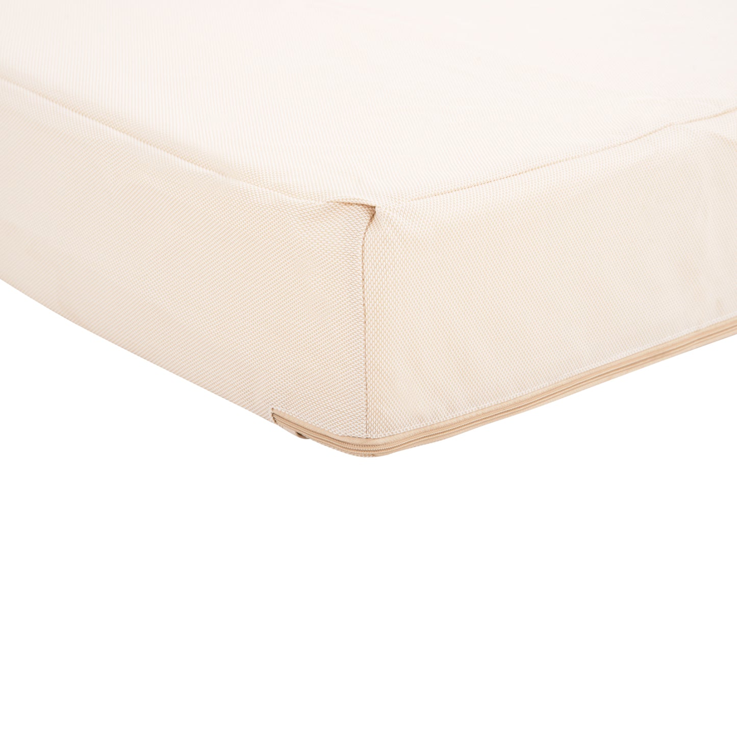 Sunbed Cushion Textline Sifnos Beige Fb911761.02 200(120+80)x70x20hcm.