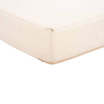 Sunbed Cushion Textline Sifnos Beige Fb911761.02 200(120+80)x70x20hcm.