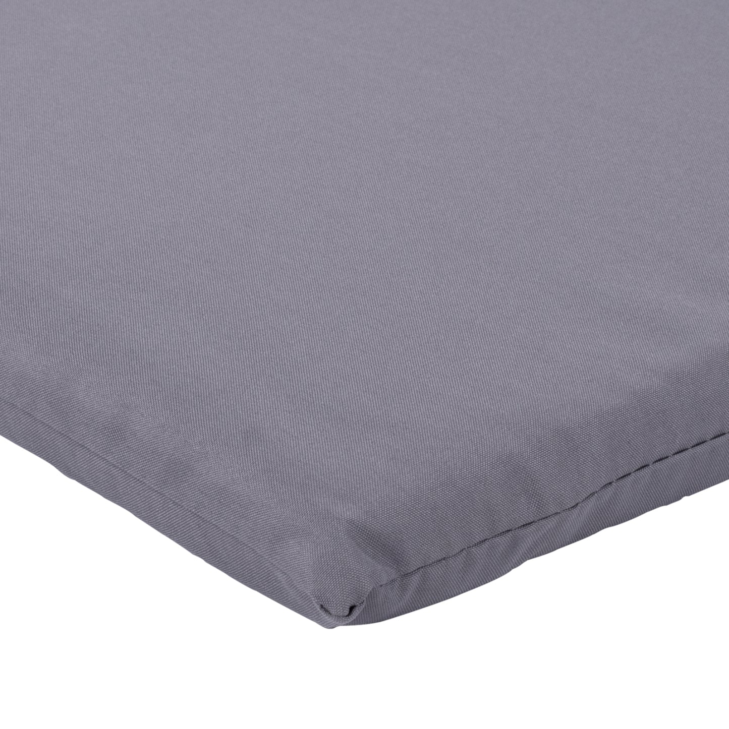 Fabric Pillow Grey 44x44x5.5 Hm5746.10