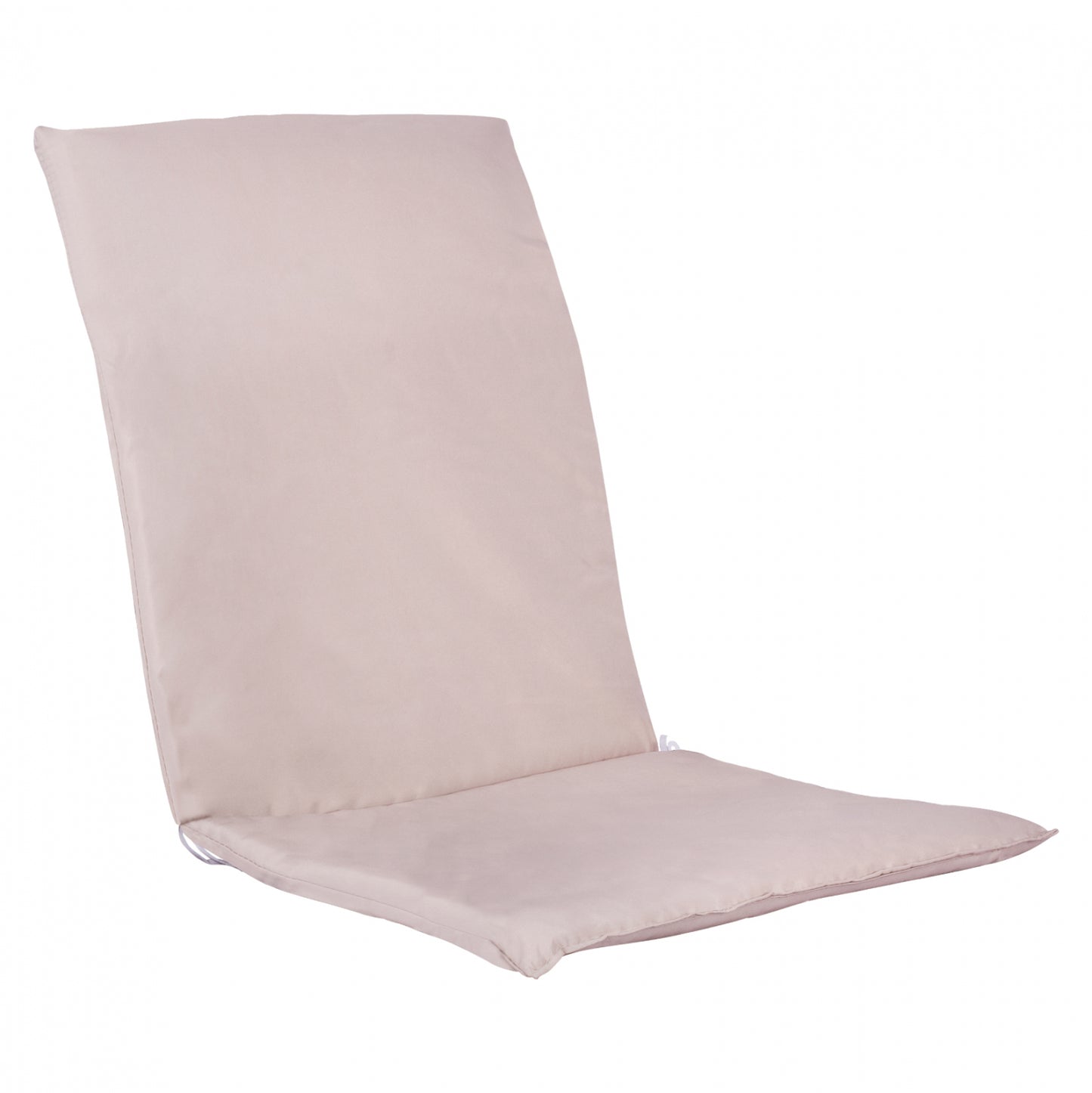 Water-repellant Cushion With Back In Beige Color Hm5736.01 For Leon Chair