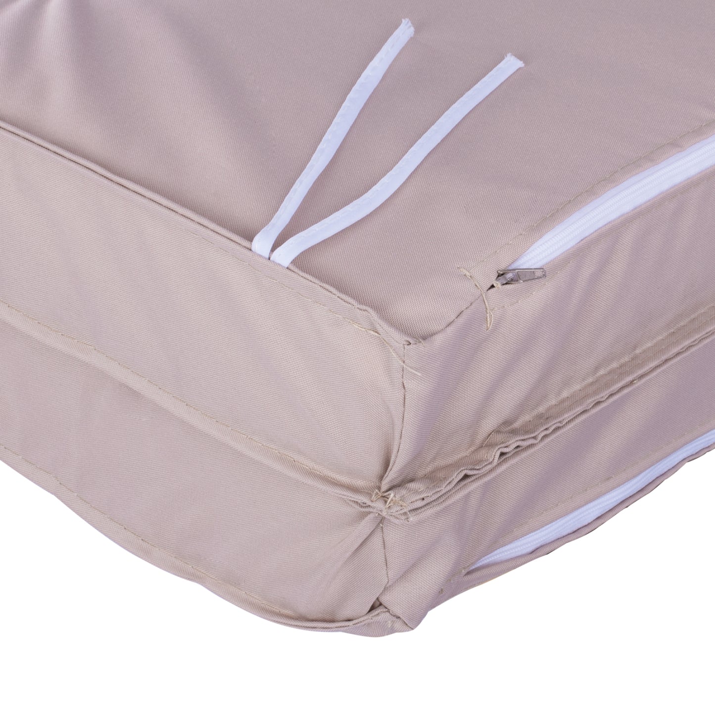 Fabric Pillow With Beige Back 114x46x7 Hm5744.01
