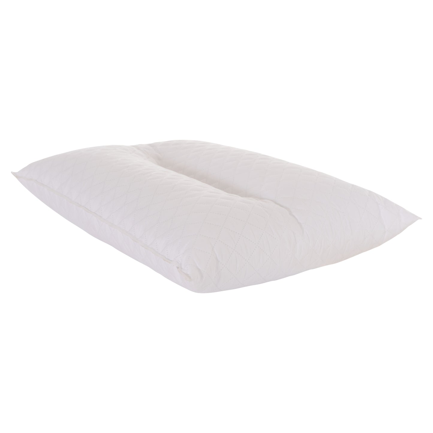Anatomical Sleeping Pillow Noctua Hm12173 Polyester Hc Siliconized Filling 50x70cm.