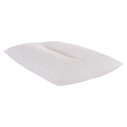 Anatomical Sleeping Pillow Noctua Hm12173 Polyester Hc Siliconized Filling 50x70cm.