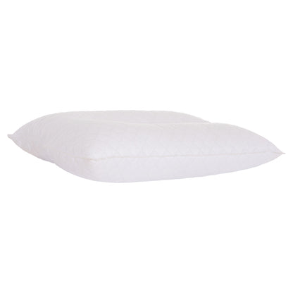 Anatomical Sleeping Pillow Noctua Hm12173 Polyester Hc Siliconized Filling 50x70cm.