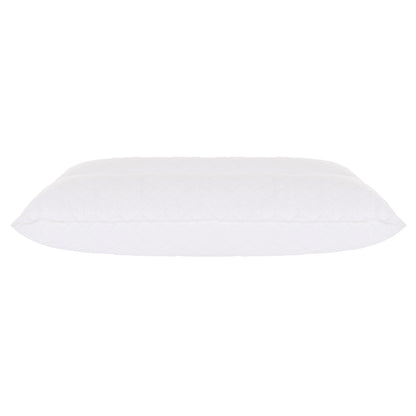 Anatomical Sleeping Pillow Noctua Hm12173 Polyester Hc Siliconized Filling 50x70cm.