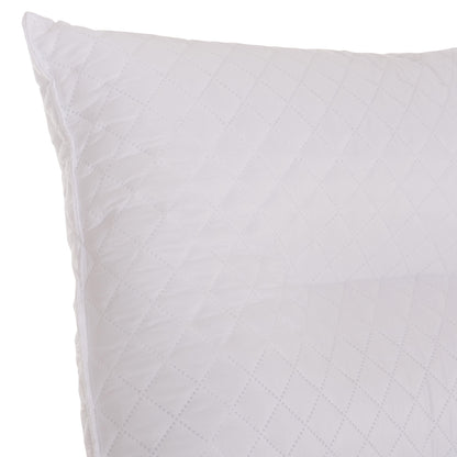 Anatomical Sleeping Pillow Noctua Hm12173 Polyester Hc Siliconized Filling 50x70cm.