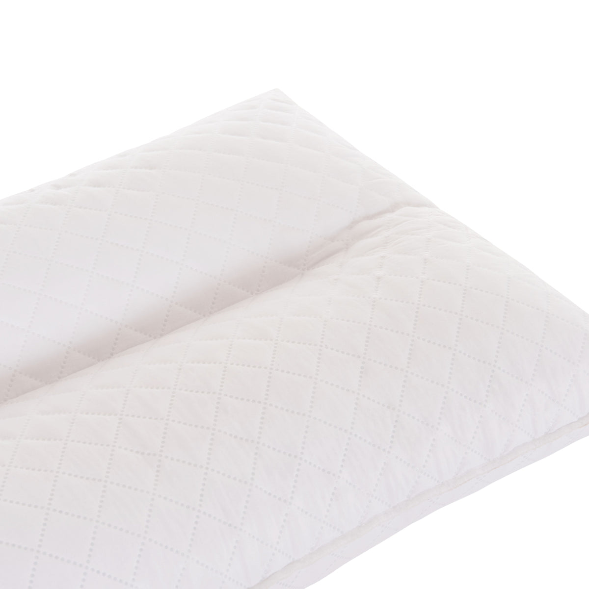 Anatomical Sleeping Pillow Noctua Hm12173 Polyester Hc Siliconized Filling 50x70cm.