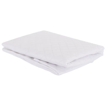Pillowcases 2pcs Velura Hm12175 Ultra Waterproof With Zipper 50x70cm.