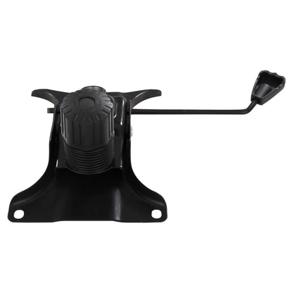 Replacement Metallic Seat Base With Levers Hm11376-black 26x15cm