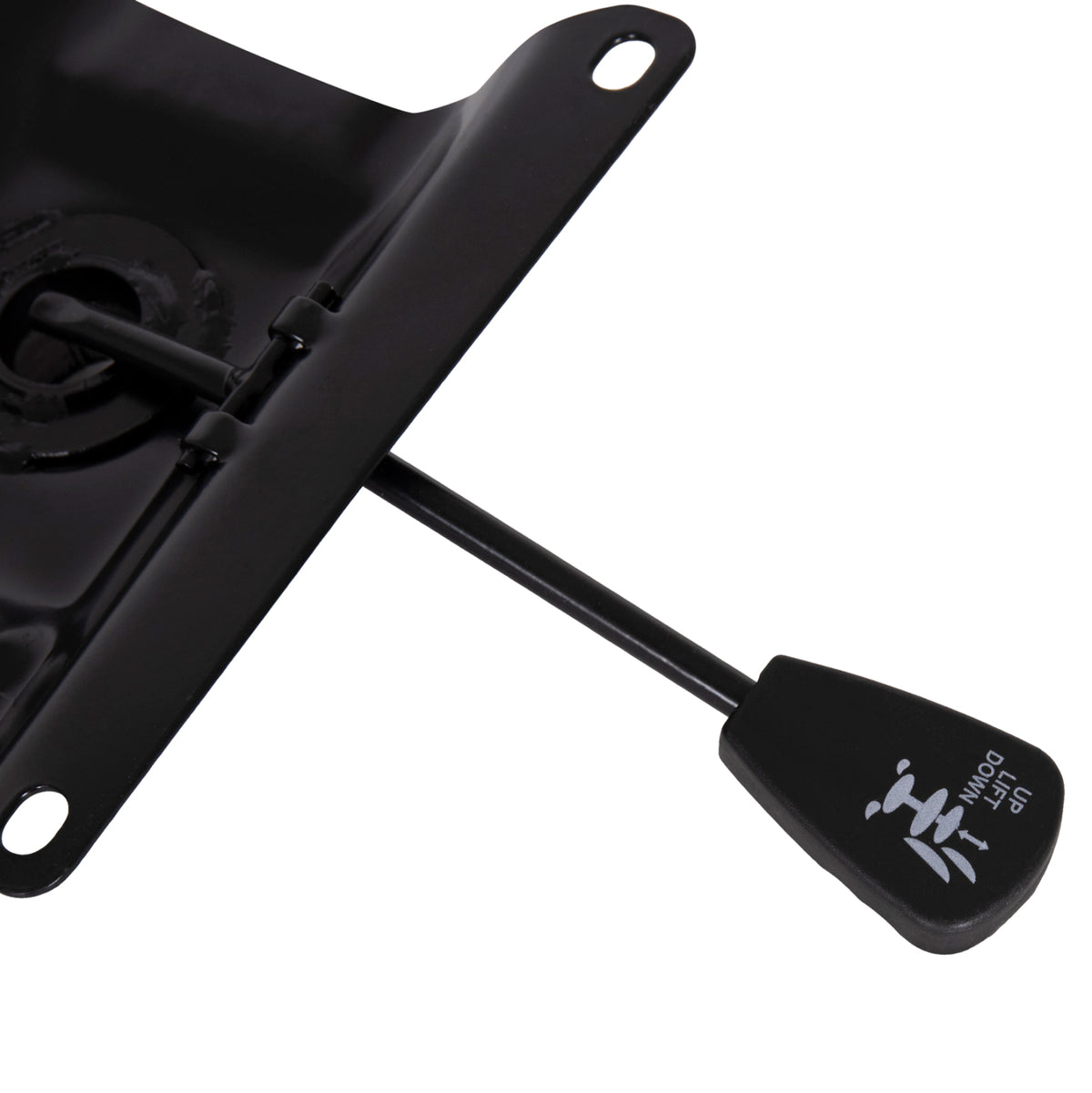 Replacement Metallic Base/mechanism For Chair Seat Hm1195