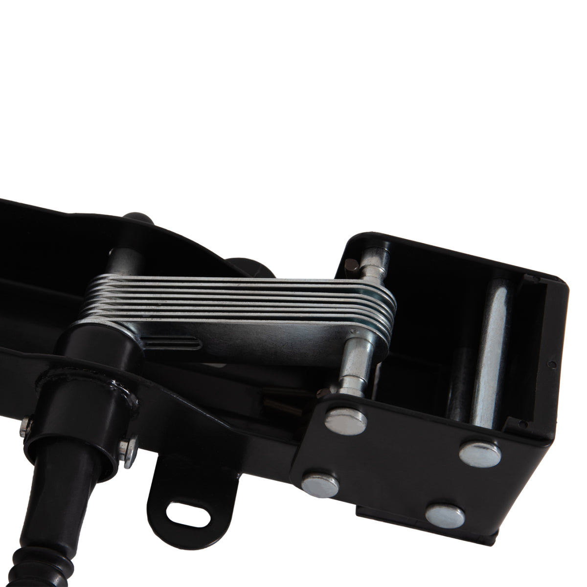 Replacement Metallic Base/mechanism For Chair Seat Hm1195