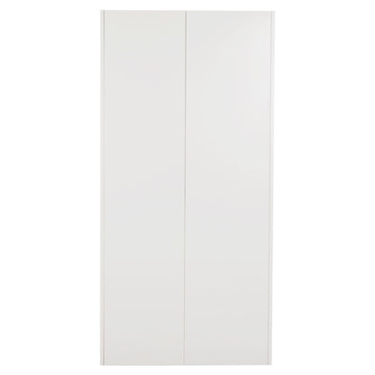 Metal Triple Locker With Keylocks Altona Hm5634.11 Grey 90x45x185hcm.