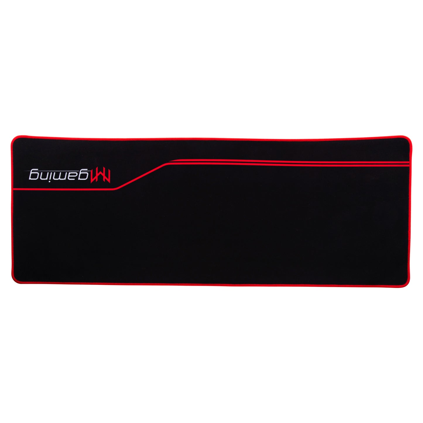 Gaming Mousepad Hm8785 Soft Fabric In Black Color