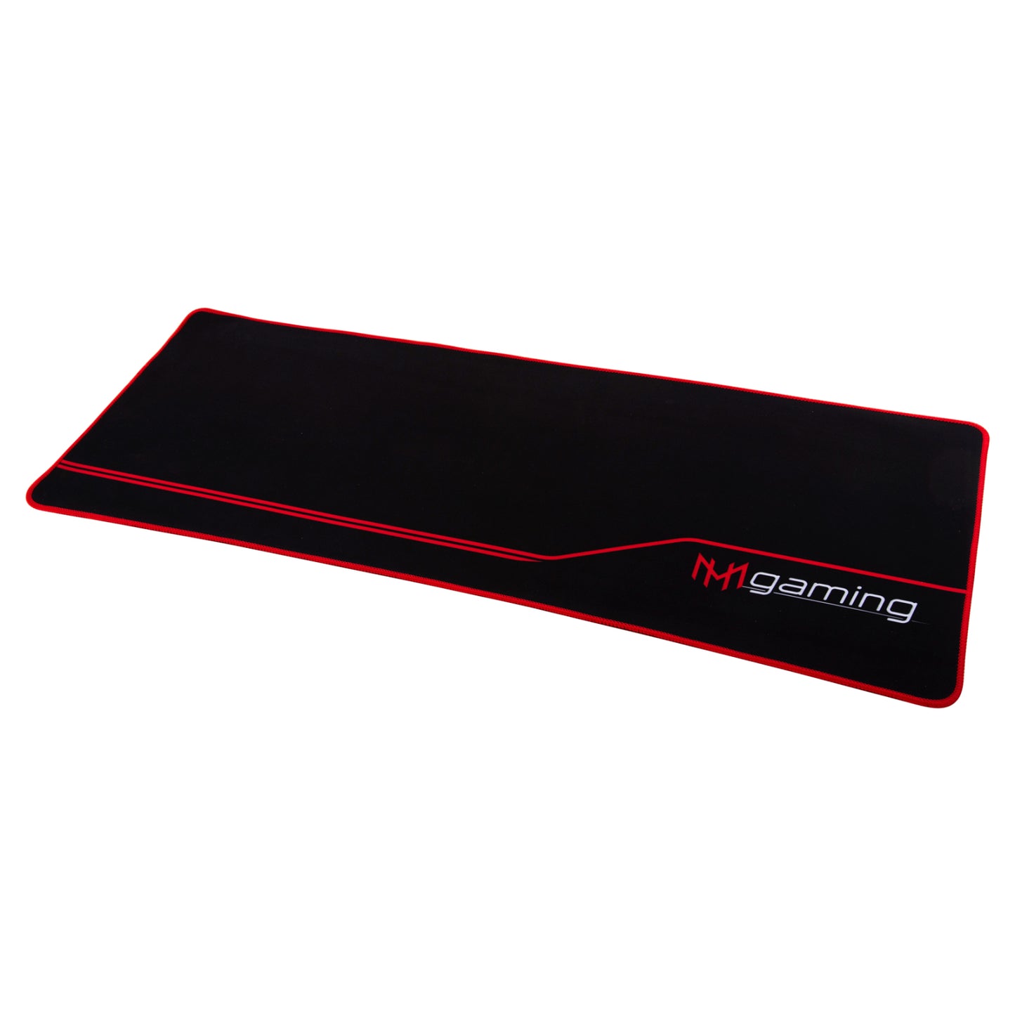 Gaming Mousepad Hm8785 Soft Fabric In Black Color