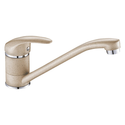 Faucet For Kitchen Countertop Hm4869.02 Long Faucet Spout--beige Granite--25.1x12.2hcm